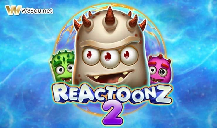 Reactoonz freeplay à Canada